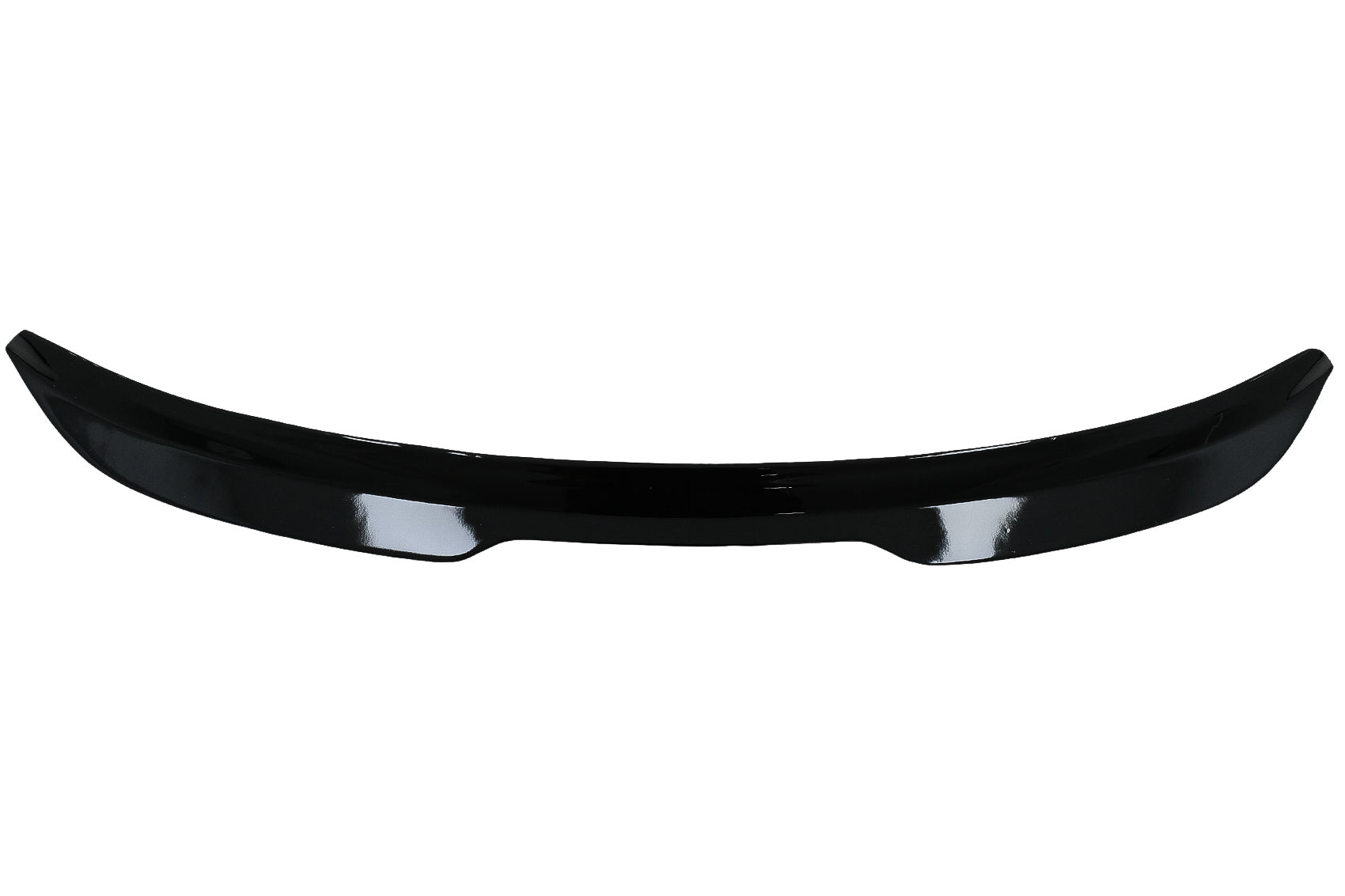 Add-on Dachspoiler Für Audi A6 C7 4G Avant 2011-2015 Glänzend schwarz CarPartsTuning
