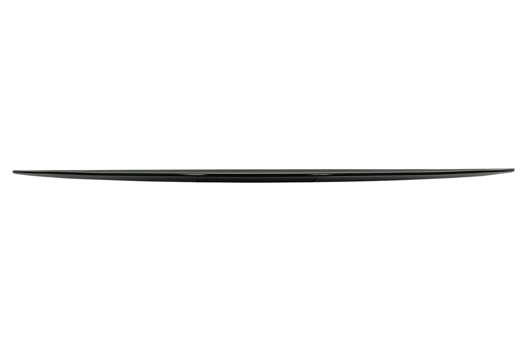 Heckspoiler Kofferraumdeckel Spoiler für Mercedes GLE Coupe C167 2020+ Glänzend Schwarz CarPartsTuning