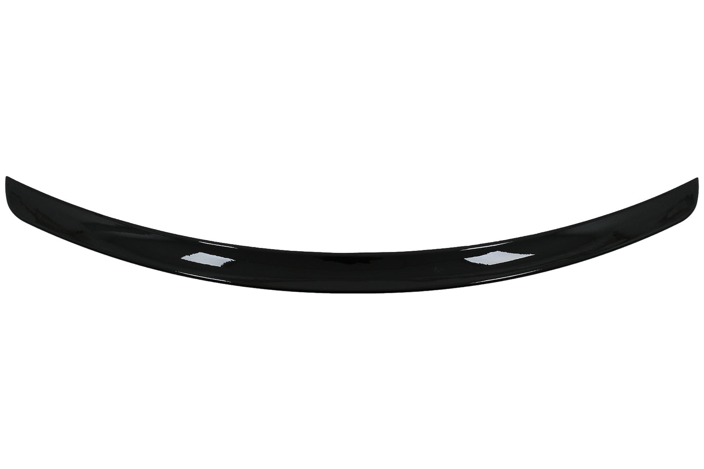 Kofferraumdeckel Spoiler für Mercedes CLS C257 2018+ Glänzend schwarz CarPartsTuning