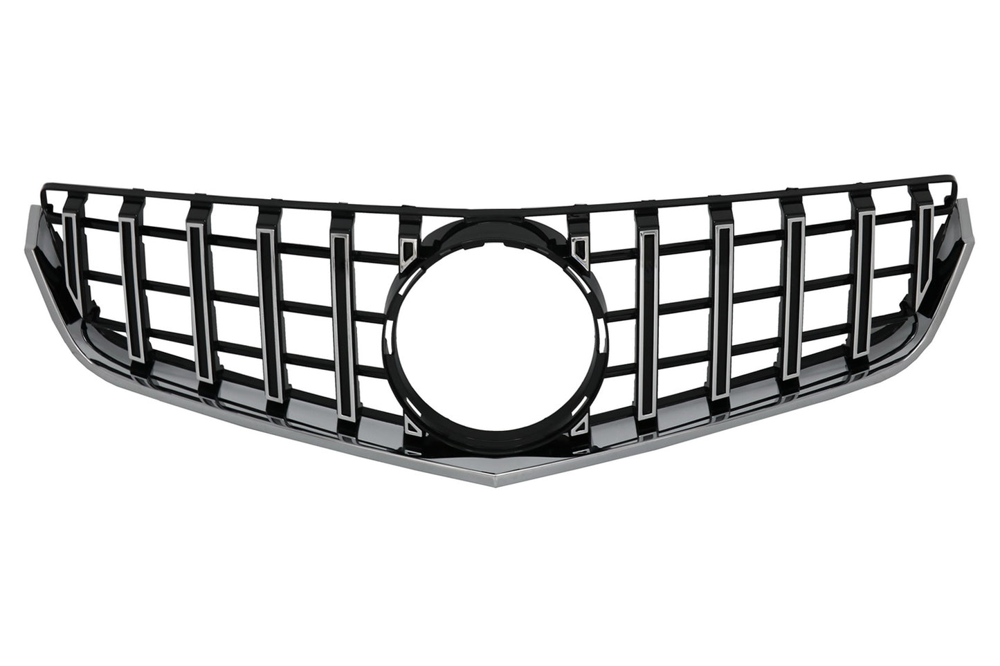 Gitter für Mercedes E C207 W207 A207 Pre Facelift 2009-2012 GTR Look Chrom CarPartsTuning