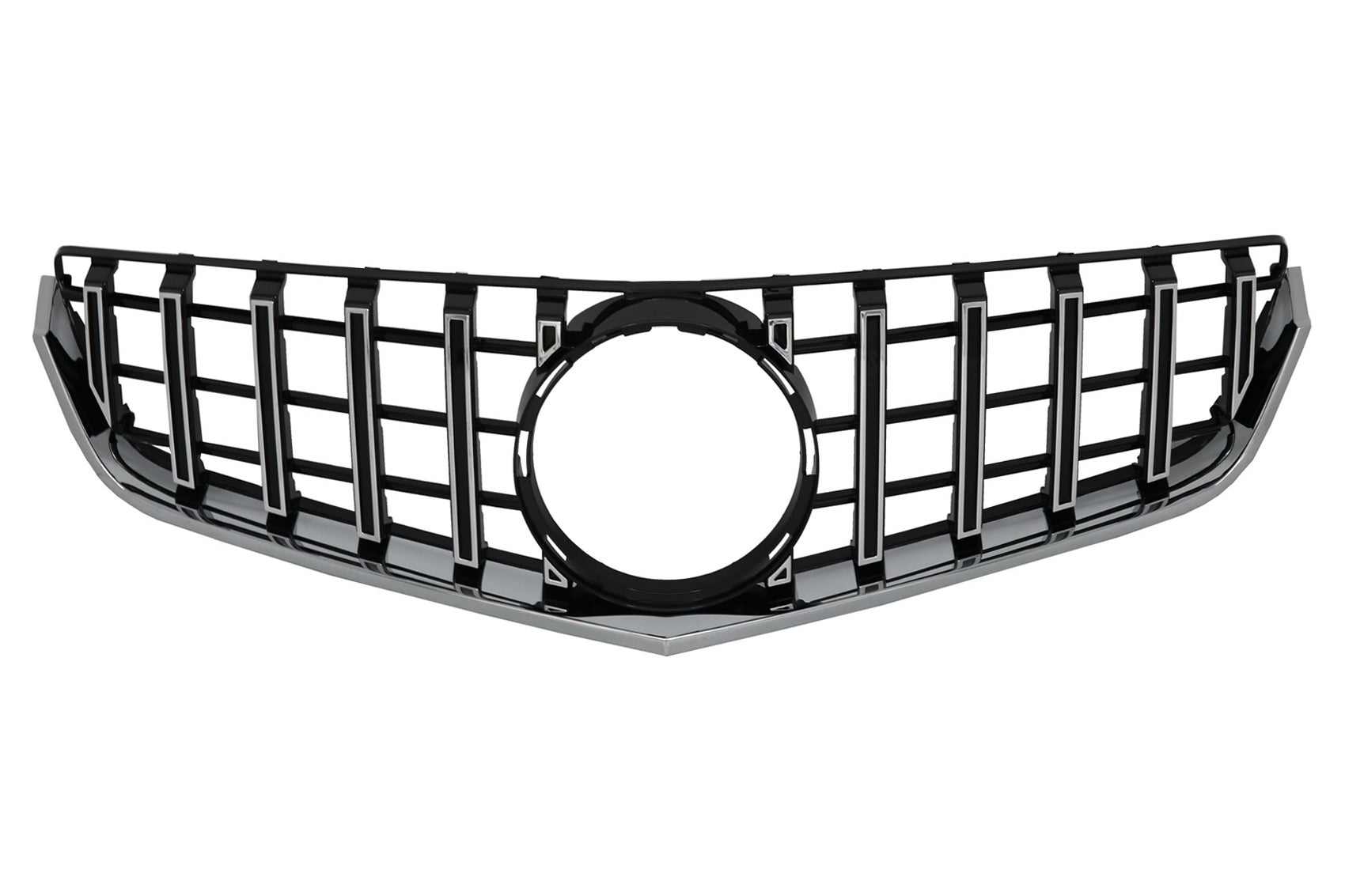 Gitter für Mercedes E C207 W207 A207 Pre Facelift 2009-2012 GTR Look Chrom CarPartsTuning
