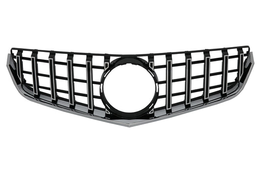 Gitter für Mercedes E C207 W207 A207 Pre Facelift 2009-2012 GTR Look Chrom CarPartsTuning