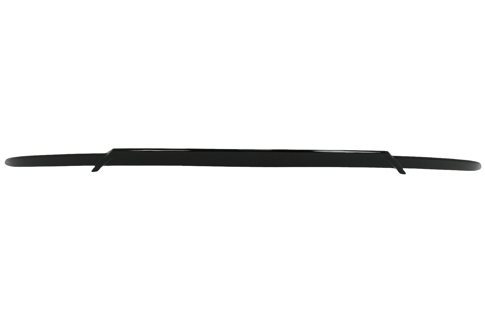 Kofferraumspoiler für Mercedes C-Klasse W206 Limousine 2021+ Glänzend schwarz CarPartsTuning
