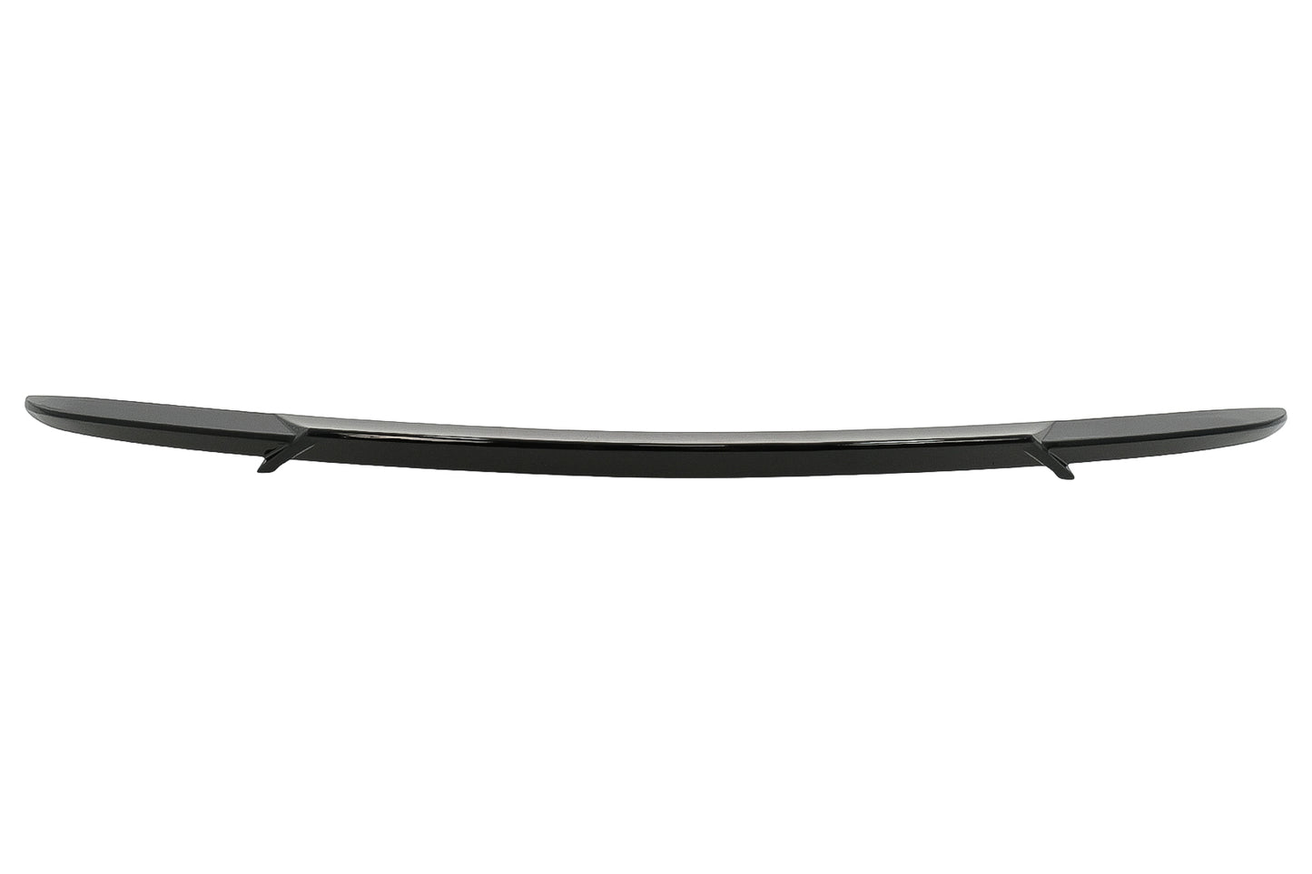 Kofferraumspoiler für Mercedes C-Klasse W206 Limousine 2021+ Glänzend schwarz CarPartsTuning