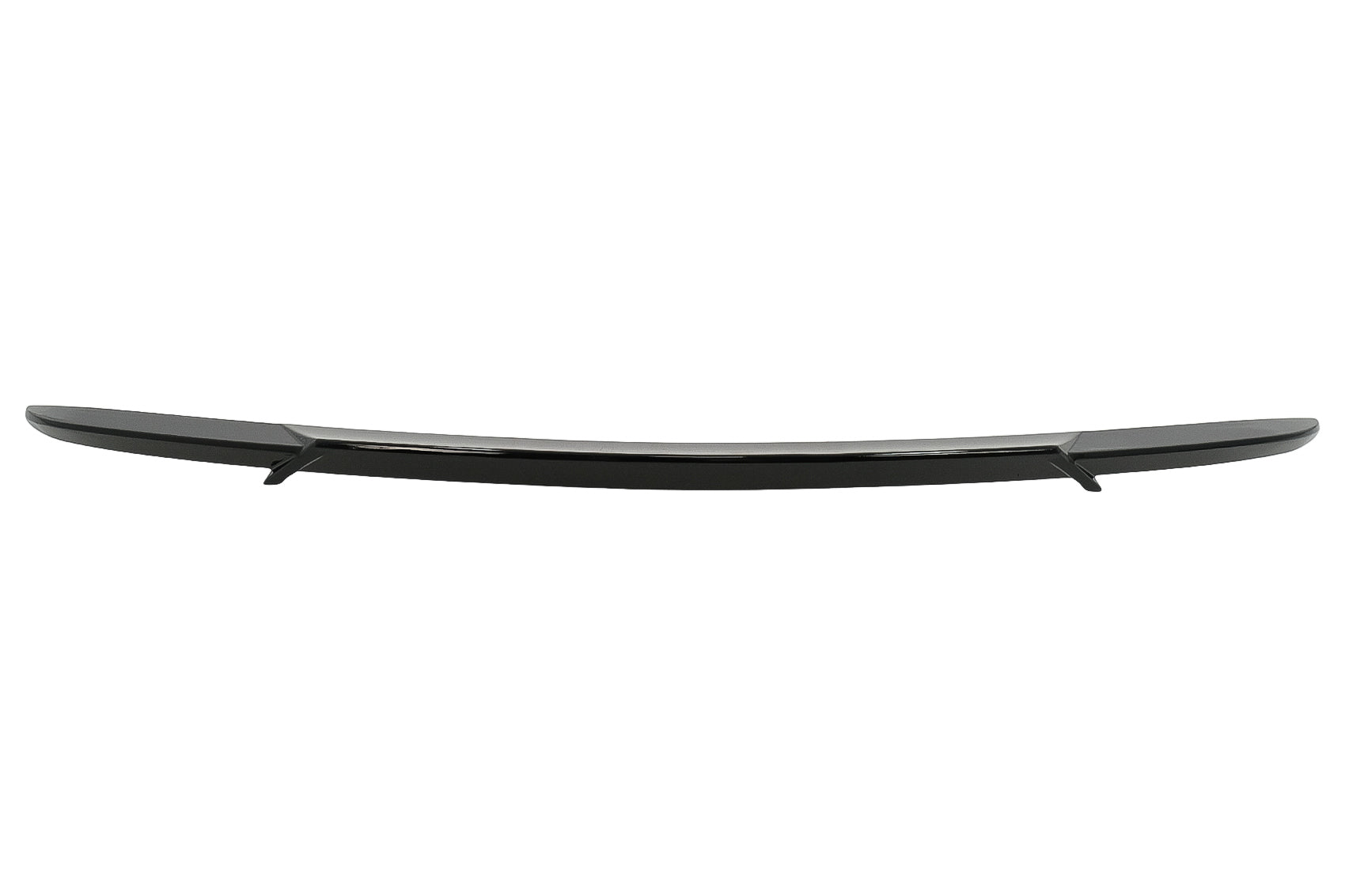 Kofferraumspoiler für Mercedes C-Klasse W206 Limousine 2021+ Glänzend schwarz CarPartsTuning