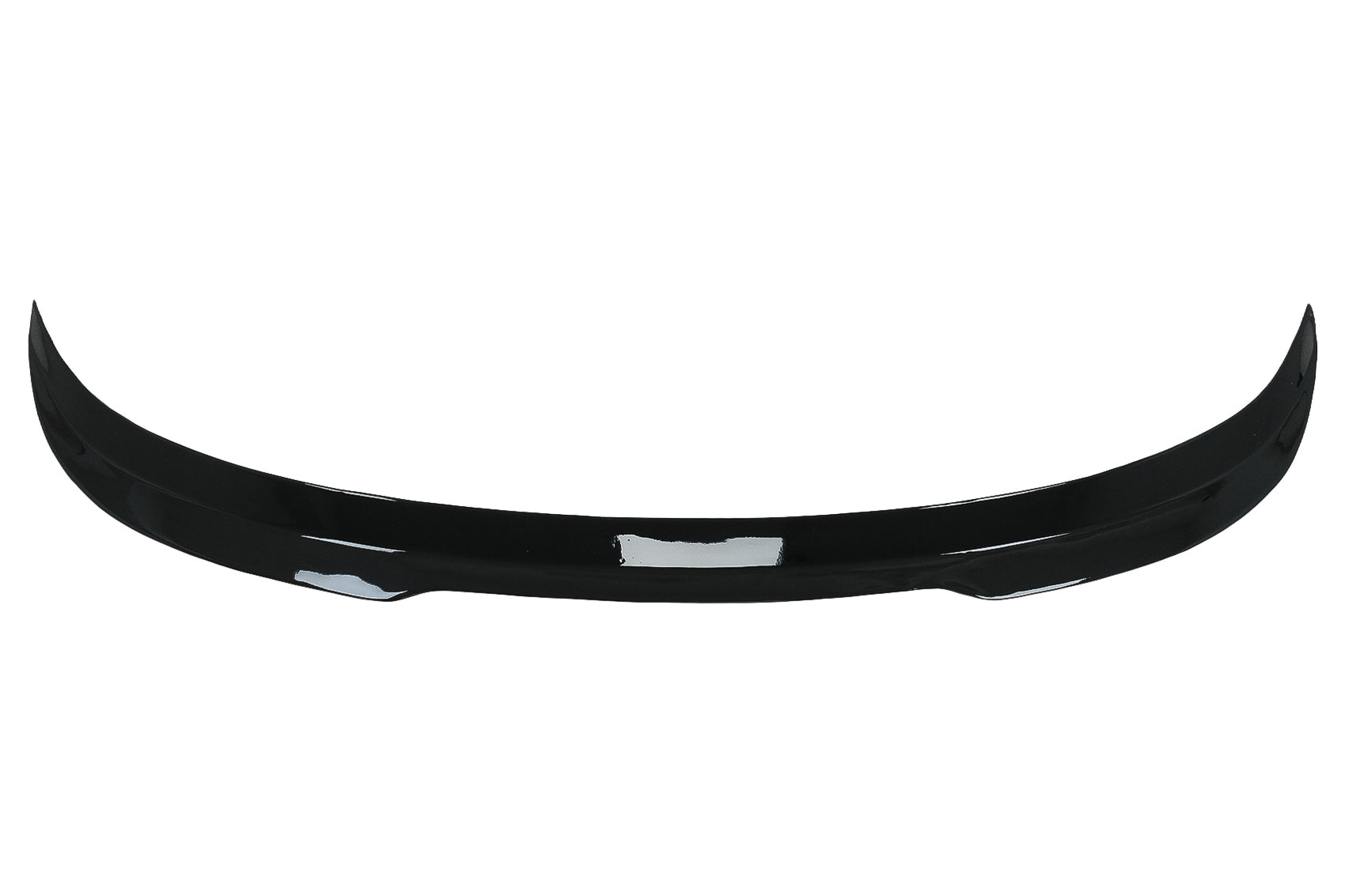 Aufsatz Dachspoiler Cap Wing Passend Für Ford Focus Mk4 Hatchback (2018) Piano Black KITT