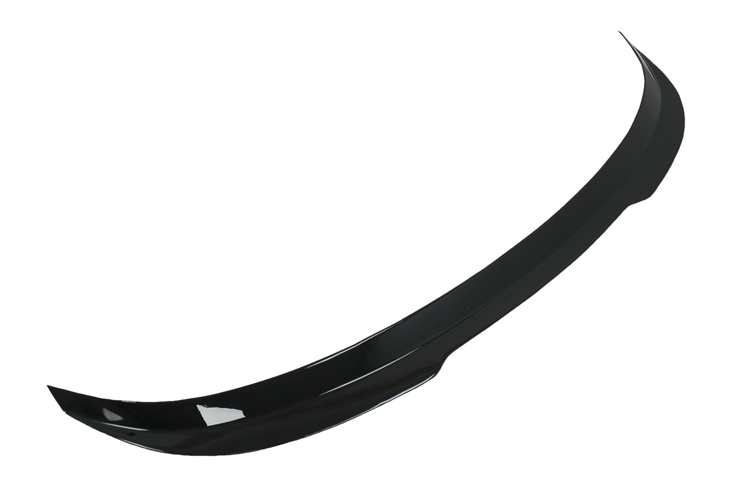 Aufsatz Dachspoiler Cap Wing Passend Für Ford Focus Mk4 Hatchback (2018) Piano Black KITT