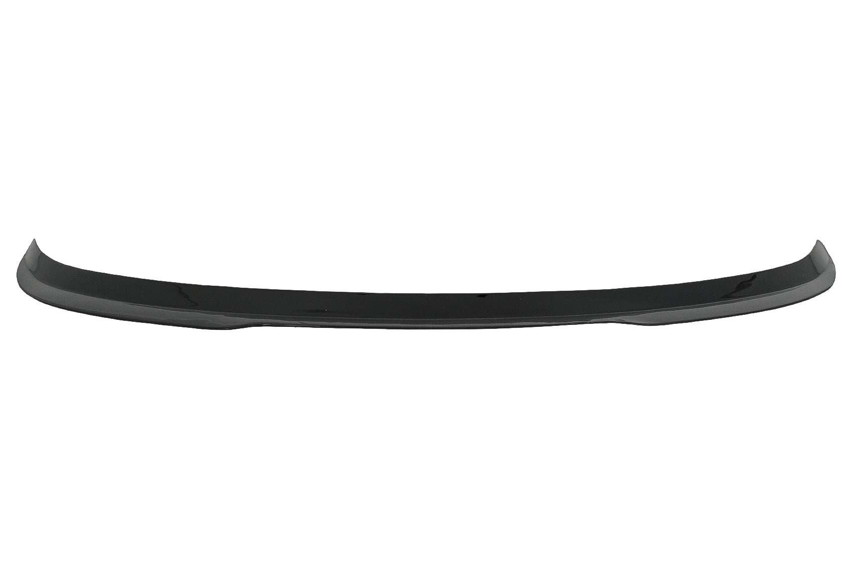 Aufsatz Dachspoiler Cap Wing Passend Für Ford Focus Mk4 Hatchback (2018) Piano Black KITT