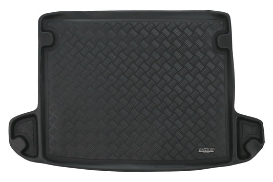 Kofferraummatte Schwarz Passend Für Hyundai Tucson III (2015-2020) KIA Sportage IV (2016-Up) Rezaw Plast