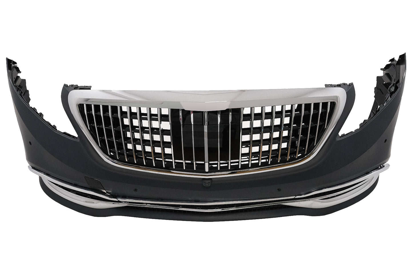 Komplett Bodykit für Mercedes V-Klasse W447 2014+ Gitter Heckschutz Fußplatte Carpartstuning Austria
