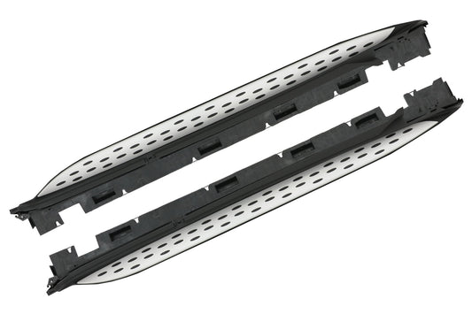 Trittbretter Schweller Seitenschweller für Mercedes GLC-Klasse X253 2015+ GLC Coupe C253 2016+ CarPartsTuning