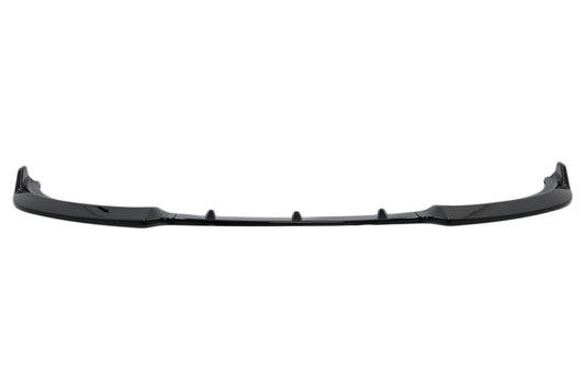 Frontschürzenaufsatz-Spoilerlippe passend für BMW 3er G20 G21 (ab 2018) Limousine Touring Piano Black KITT