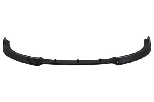 Frontschürzenaufsatz-Spoilerlippe passend für BMW 3er G20 G21 (ab 2018) Limousine Touring Piano Black KITT