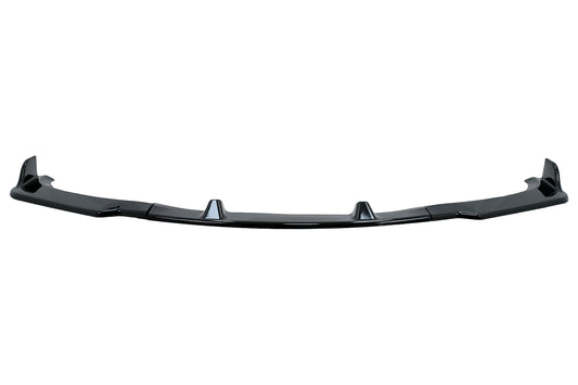 Frontschürze Aufsatzspoilerlippe Passend Für BMW 3er E90 E91 LCI (2008-2011) Limo Touring Piano Black KITT