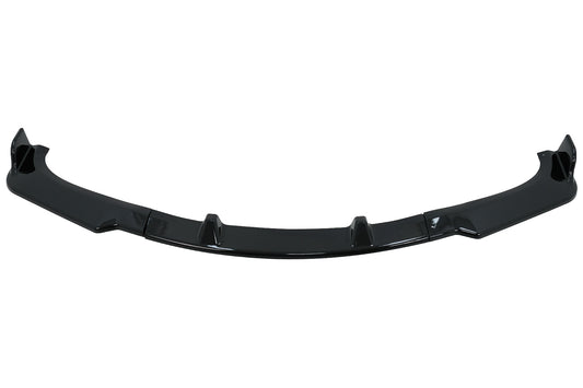 Frontschürze Aufsatzspoilerlippe Passend Für BMW 3er E90 E91 LCI (2008-2011) Limo Touring Piano Black KITT