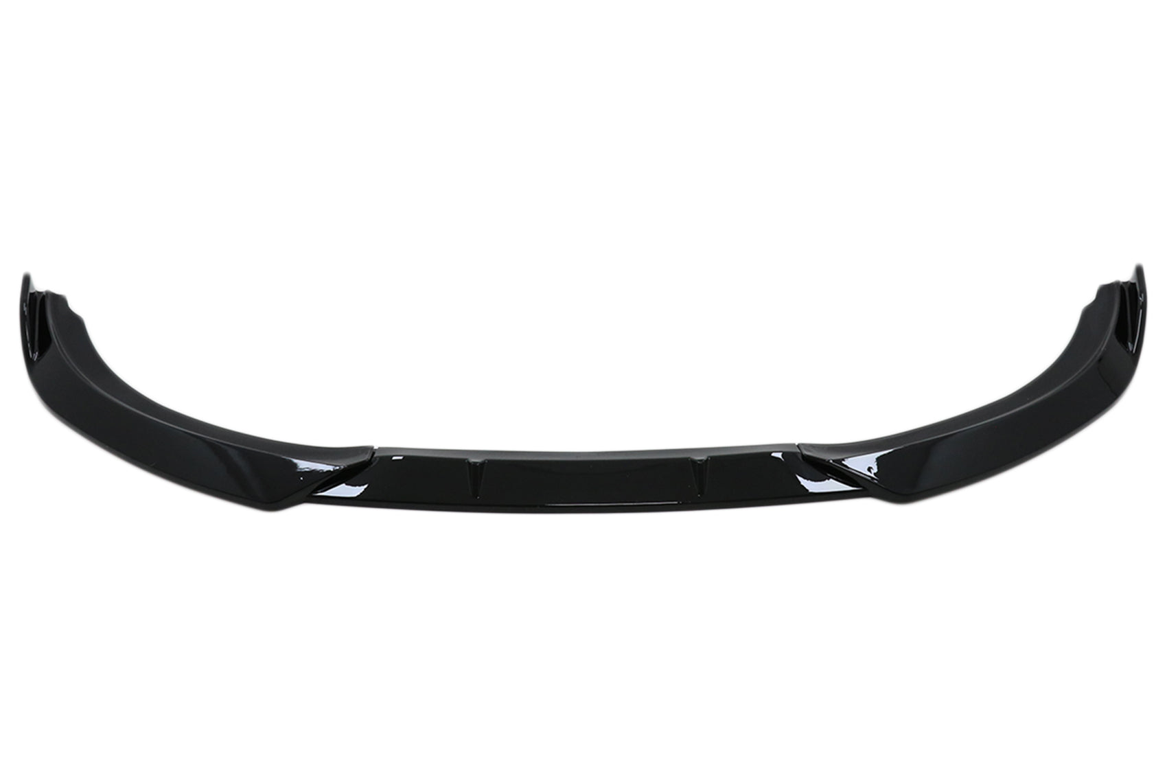 Frontschürze Aufsatzspoilerlippe Passend Für BMW 3er E92 E93 LCI (2010-2014) Coupe Cabrio Piano Black KITT