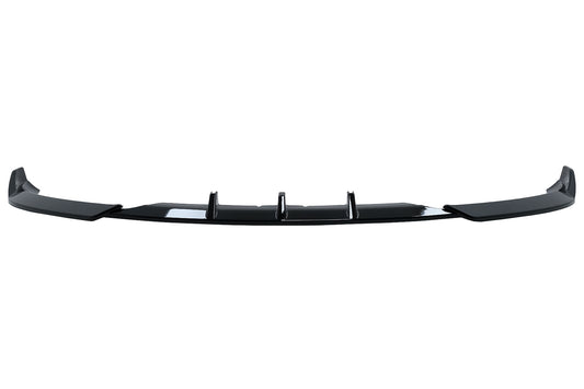 Frontschürze Aufsatzspoilerlippe Passend Für BMW 3er E92 E93 M3 (2006-2009) Coupe Cabrio Piano Black KITT