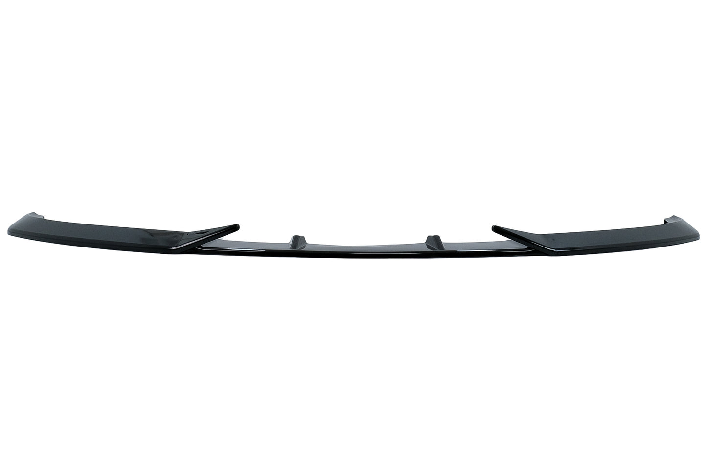 Frontschürze Aufsatzspoilerlippe Passend Für BMW 3er E92 E93 (2006-2009) Coupe Cabrio Piano Black KITT