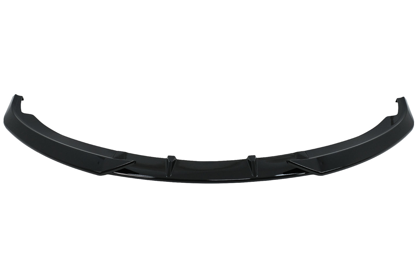 Frontschürze Aufsatzspoilerlippe Passend Für BMW 3er E92 E93 (2006-2009) Coupe Cabrio Piano Black KITT