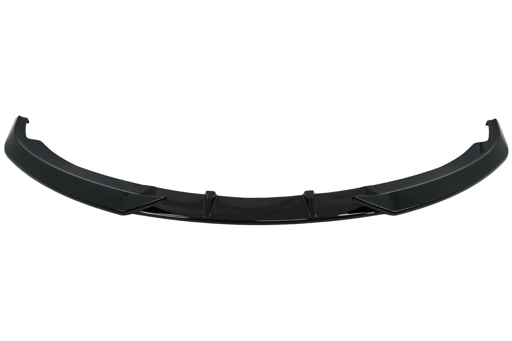 Frontschürze Aufsatzspoilerlippe Passend Für BMW 3er E92 E93 (2006-2009) Coupe Cabrio Piano Black KITT