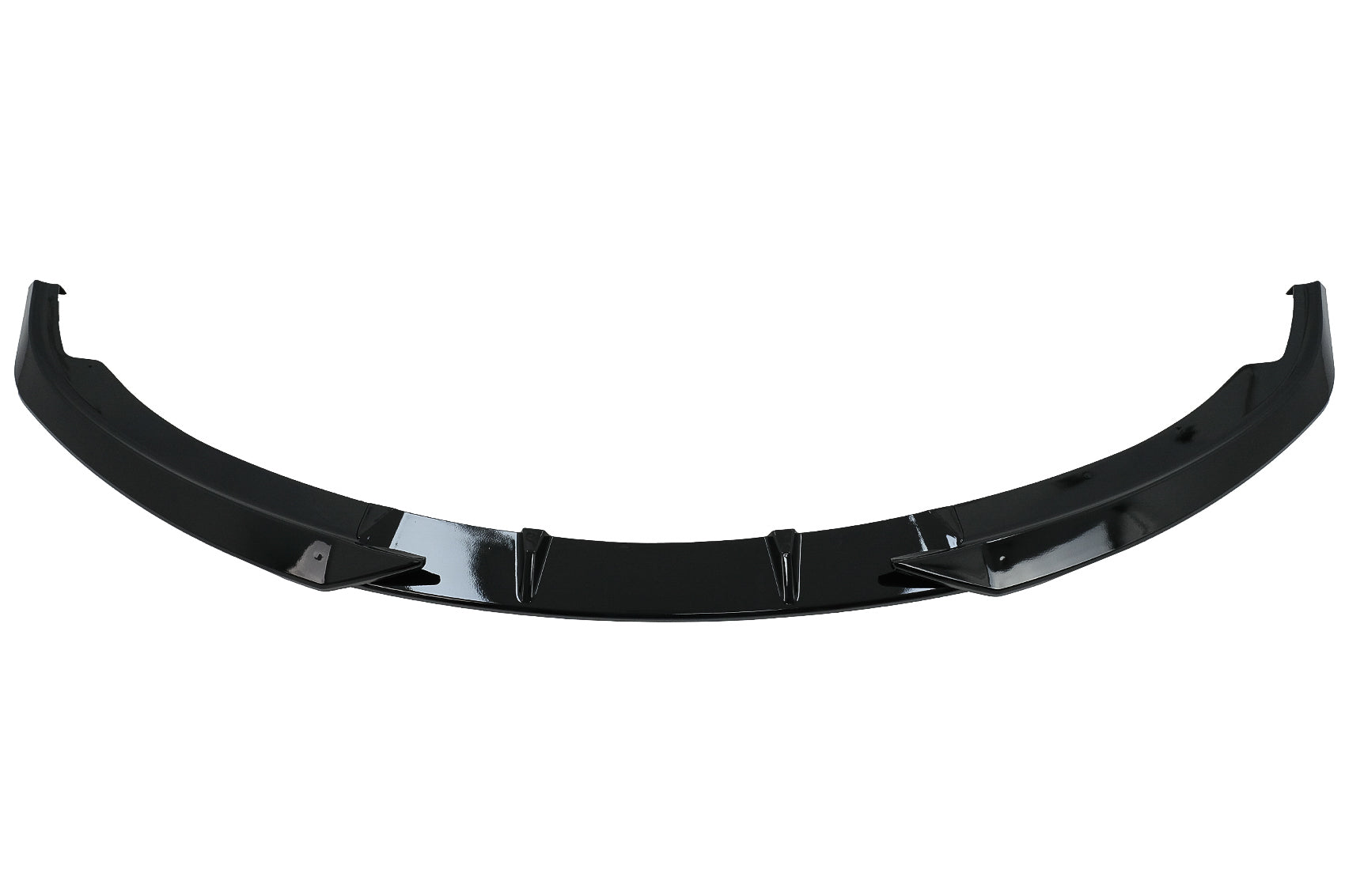 Frontschürze Aufsatzspoilerlippe Passend Für BMW 3er E92 E93 (2006-2009) Coupe Cabrio Piano Black KITT