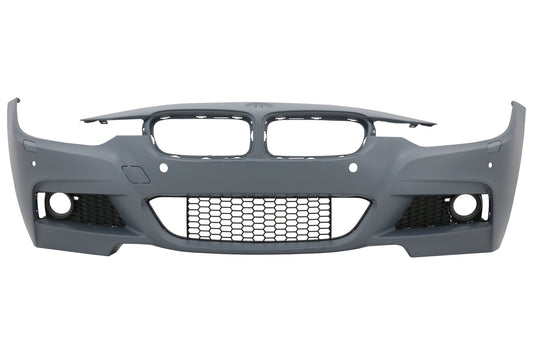 Frontstoßstange für BMW 3 F30 F31 2011-2019 M-Technik Look ohne Nebellichter CarPartsTuning