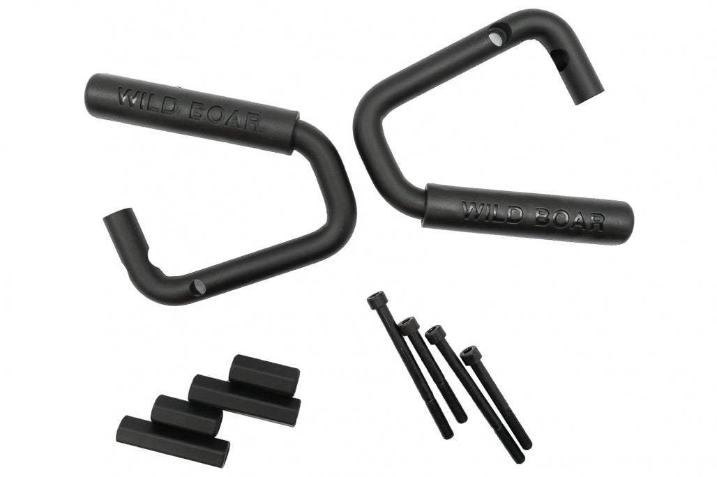 Paket Vorderer Und Hinterer Haltegriff Passend Für Jeep WranGLEr III SUV JK (2007-2017) KITT