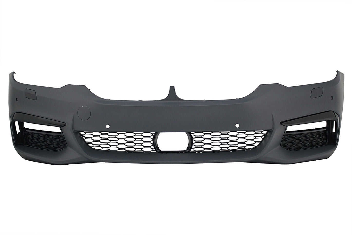 Frontstoßstange für BMW 5er G30 G31 2017-2019 M-Tech Look PDC SRA ACC CarPartsTuning