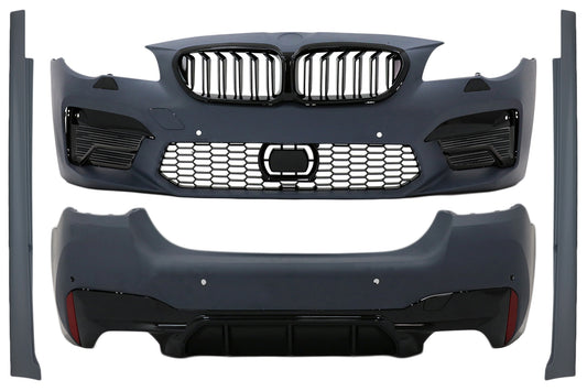 Komplettes Bodykit Passend Für BMW 5er F10 (2010-2017) Umbau Auf G30 LCI M5 Design KITT Specials
