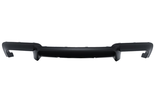 Doppelauslass-Luftdiffusor für BMW 5er F10 F11 2011-2017 M Design CarPartsTuning
