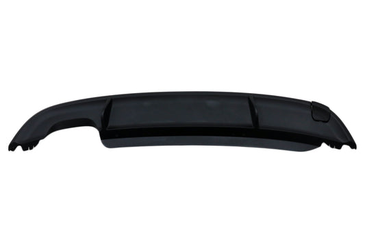 Heckstoßstangendiffusor für VWGolf 6VI 2008-2012 nur Standard Glänzend schwarz CarPartsTuning