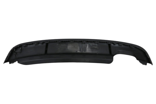 Heckstoßstangendiffusor für VWGolf 6VI 2008-2012 nur Standard Glänzend schwarz CarPartsTuning