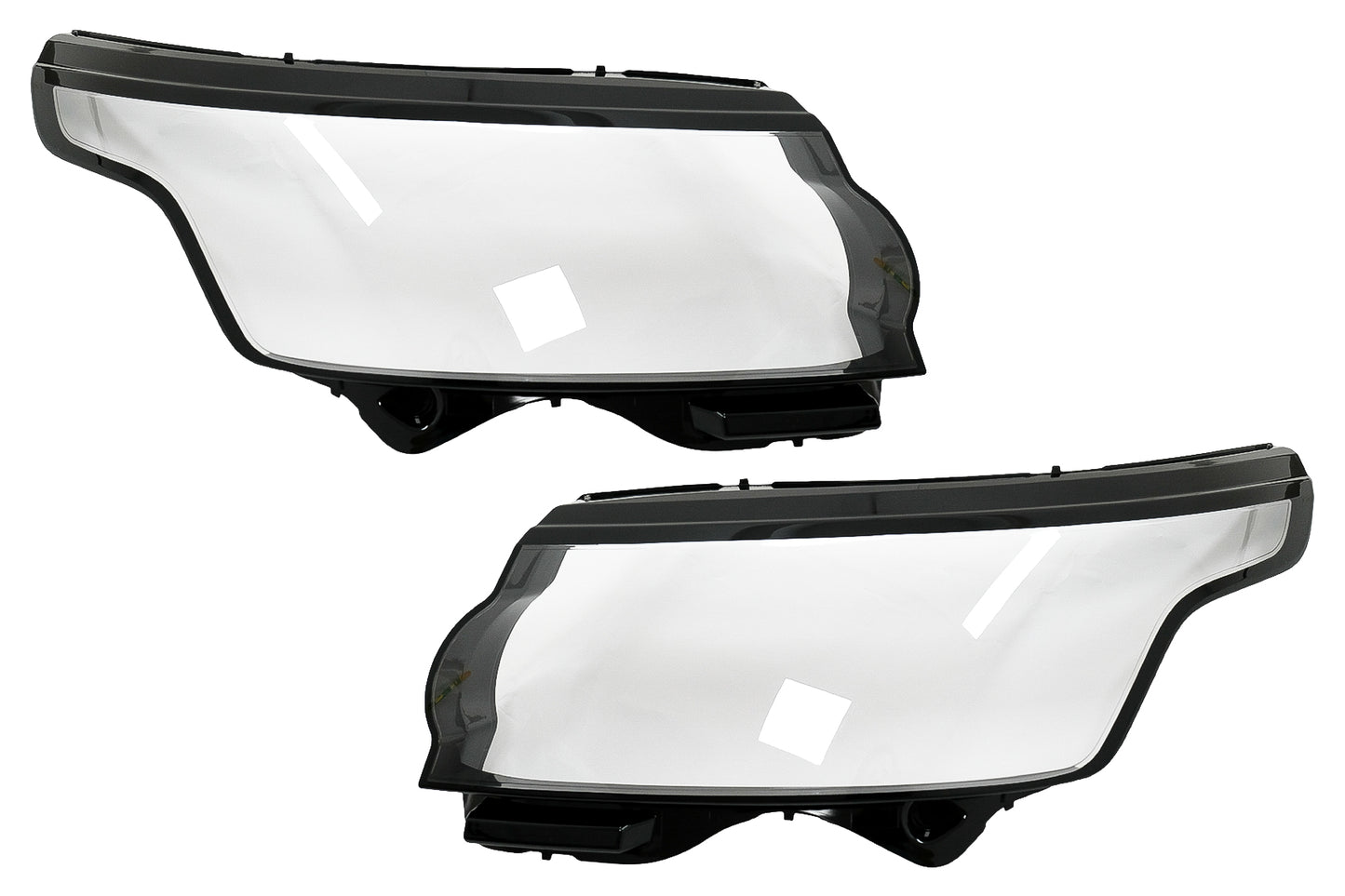 Scheinwerferglas für Land Range Rover IV Vogue L405 2013-2017 Klar CarPartsTuning