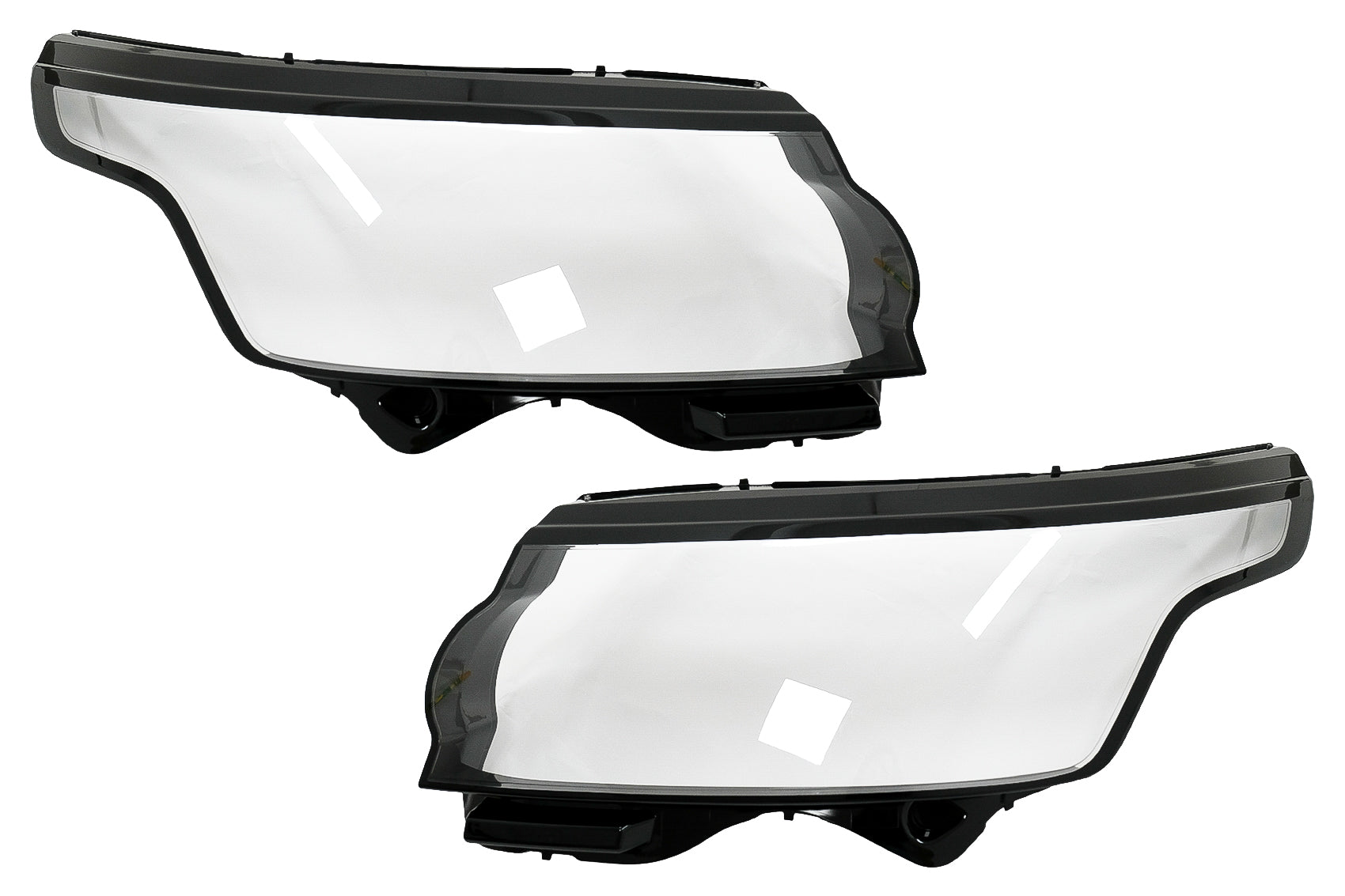 Scheinwerferglas für Land Range Rover IV Vogue L405 2013-2017 Klar CarPartsTuning