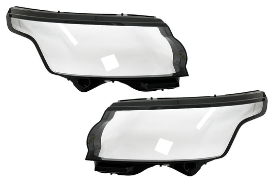 Scheinwerferglas für Land Range Rover IV Vogue L405 2013-2017 Klar CarPartsTuning