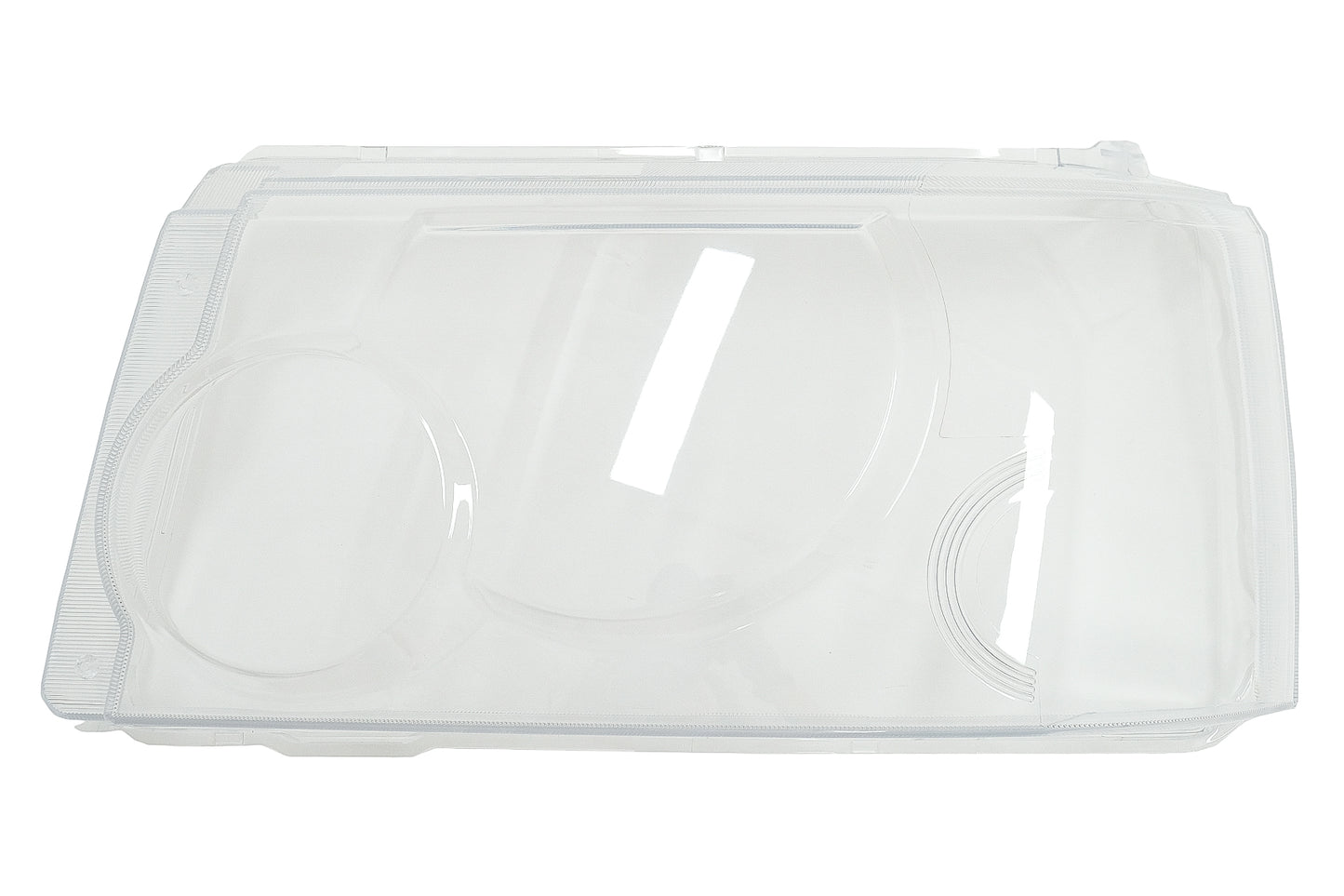 Scheinwerferglas für Land Range Rover Sport SUV L320 2005-2009 Klarglasoptik CarPartsTuning