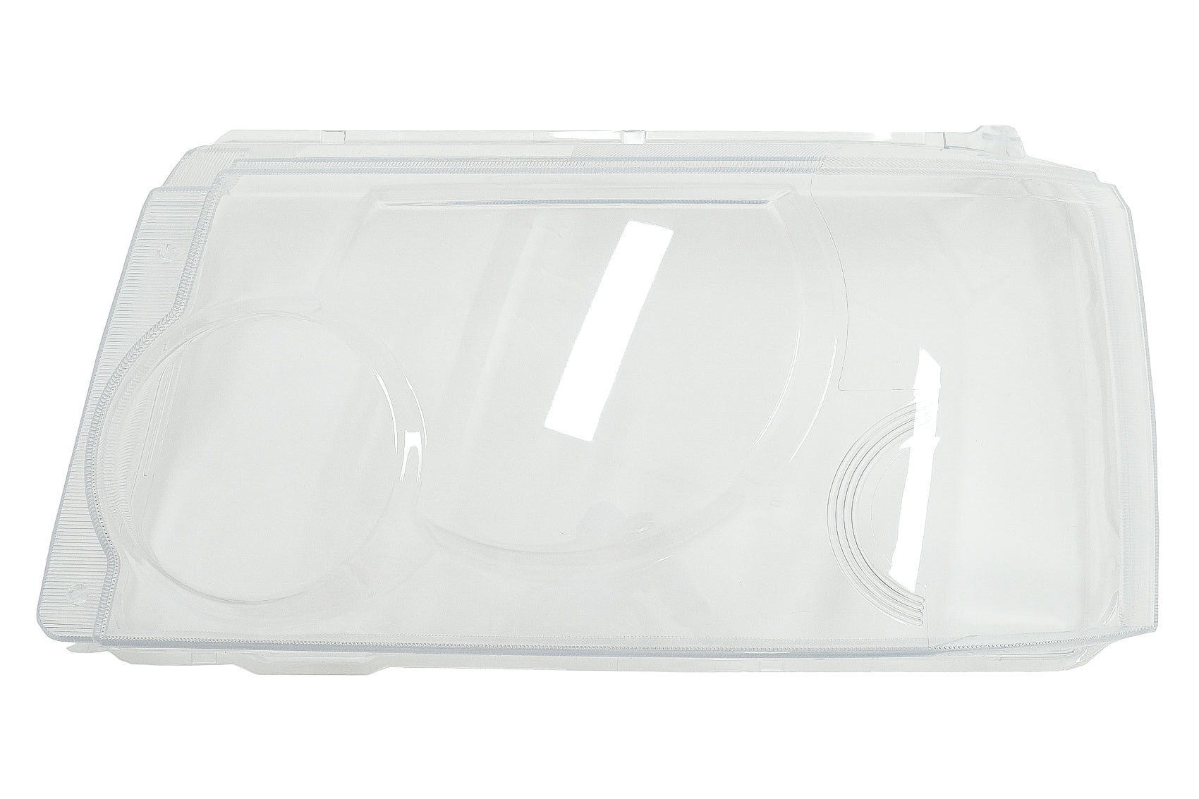 Scheinwerferglas für Land Range Rover Sport SUV L320 2005-2009 Klarglasoptik CarPartsTuning