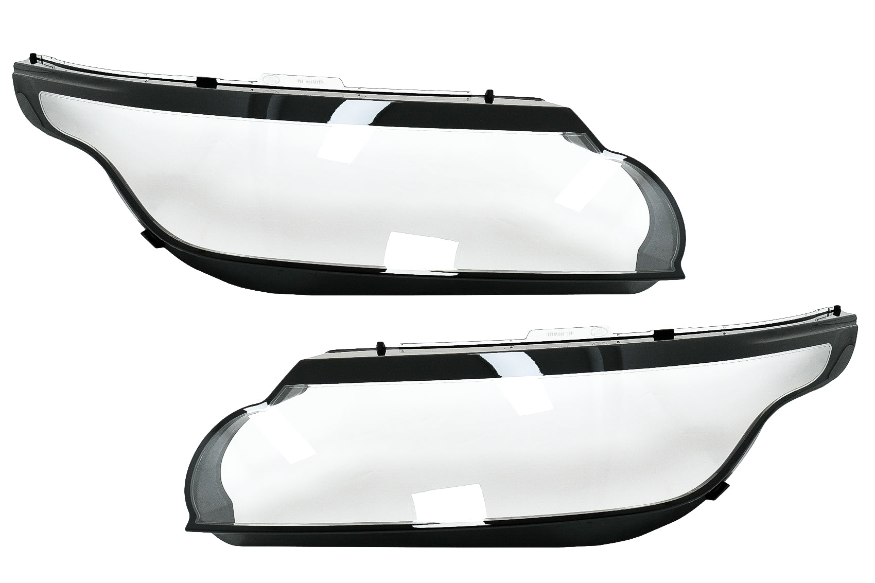 Scheinwerferglas für Land Range Rover Sport SUV L494 2013-2017 Klar CarPartsTuning