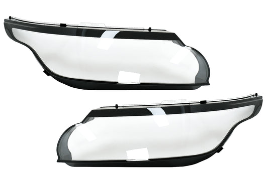 Scheinwerferglas für Land Range Rover Sport SUV L494 2013-2017 Klar CarPartsTuning