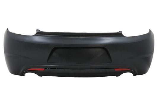 Bodykit für VW Scirocco Mk3 III 08-14 R-Look LED DRL Stoßstange Luftverteiler CarPartsTuning