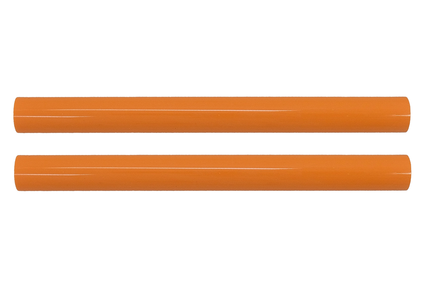 Satz V-Klammer Ornamente Kühlergrill Streifen Fügt für BMW 1er 2 3 4 5 6 7er Orange CarPartsTuning