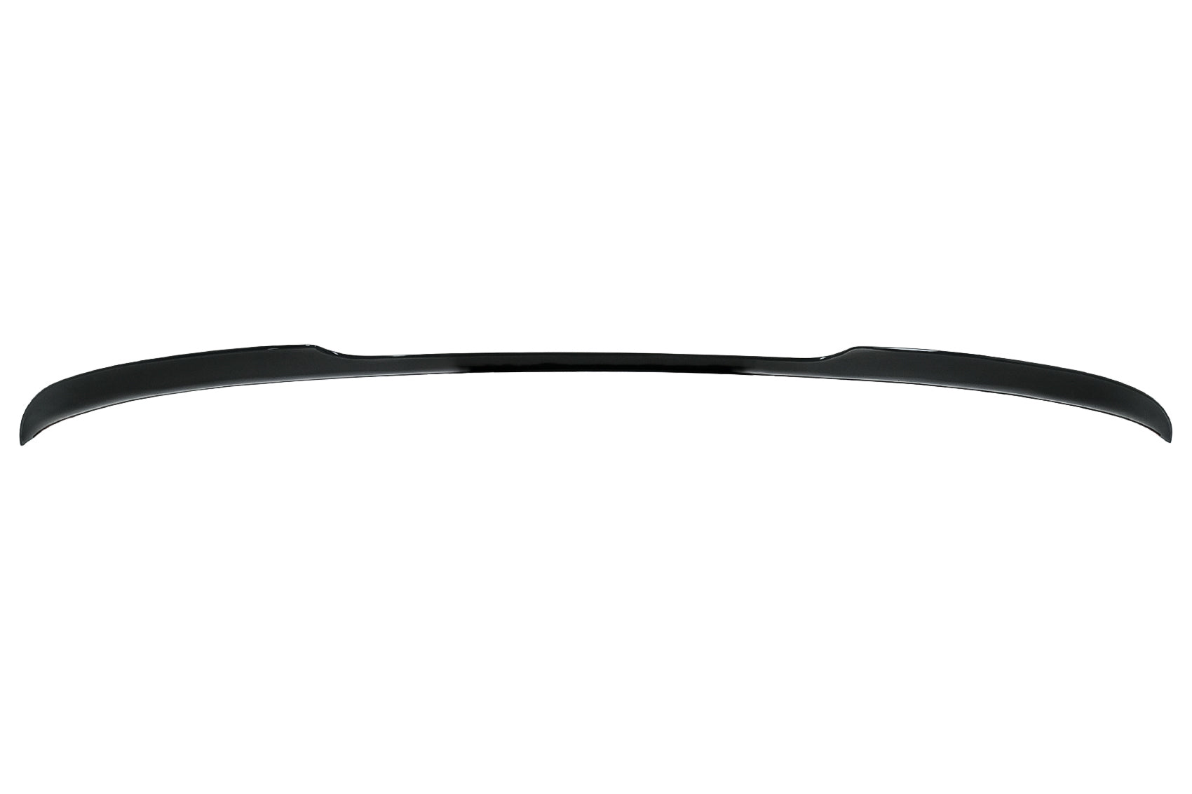 Dachspoilerkappe für Seat Leon Mk4 ab 2020 Standard & FR Glänzend Schwarz CarPartsTuning