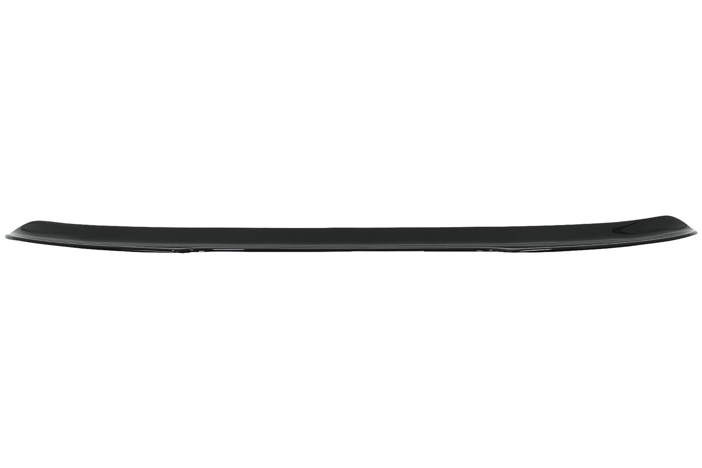 Dachspoilerkappe für Seat Leon Mk4 ab 2020 Standard & FR Glänzend Schwarz CarPartsTuning