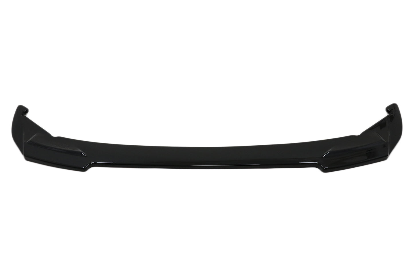 Hintere Stoßstange Spoiler-Splitter für Seat Leon Mk4 FR 2020+ Glänzend Schwarz CarPartsTuning