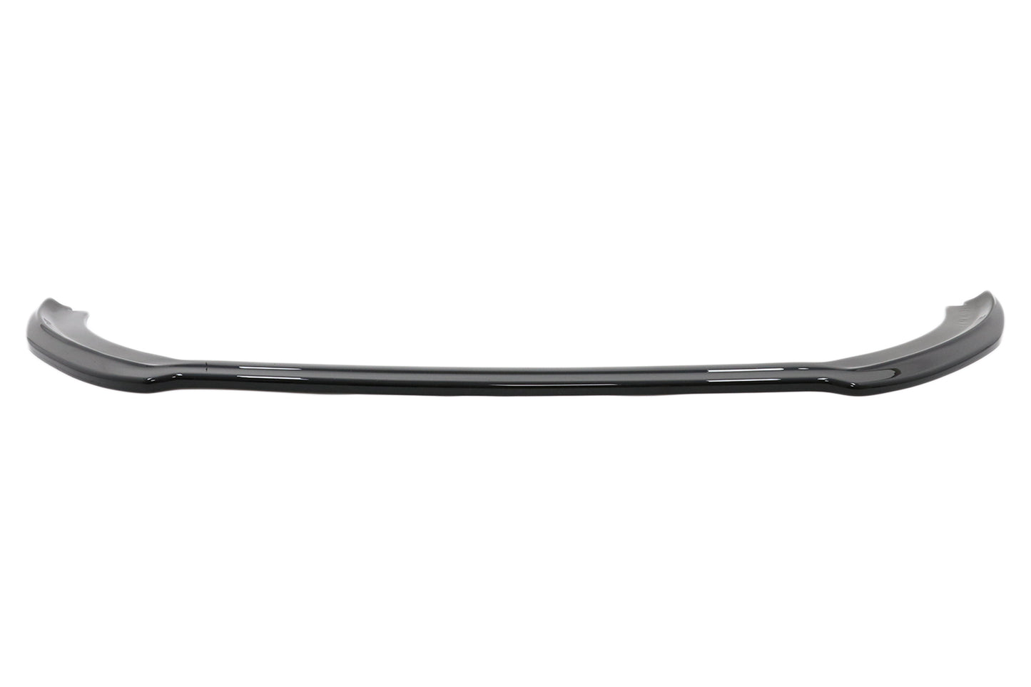 Stoßstange Spoilerlippe für Ford Fiesta Mk8 ST / ST-Linie 2017-2021 Glänzend Schwarz CarPartsTuning