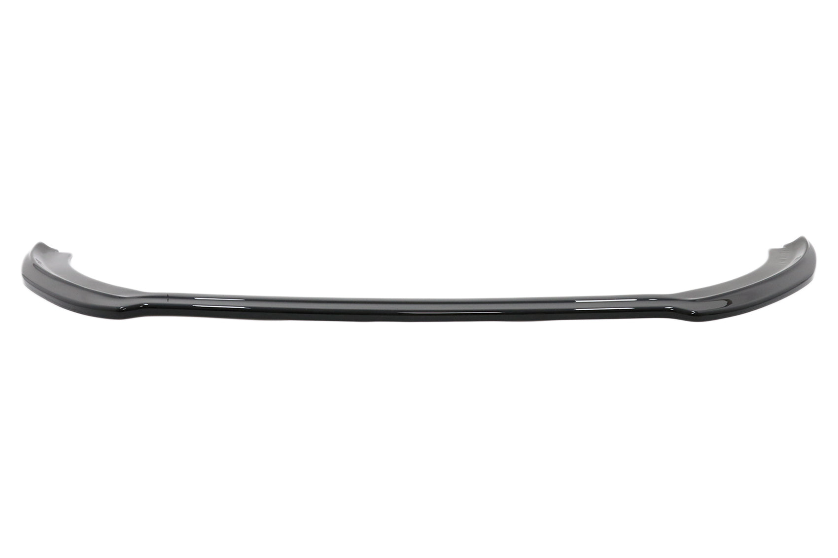 Stoßstange Spoilerlippe für Ford Fiesta Mk8 ST / ST-Linie 2017-2021 Glänzend Schwarz CarPartsTuning