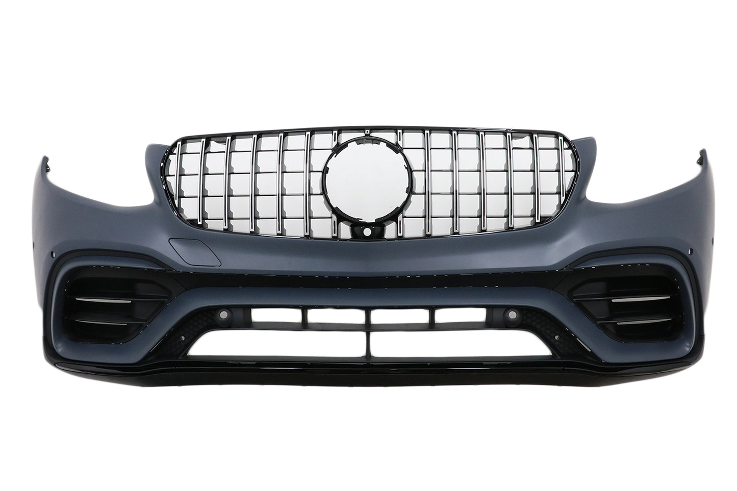 Bodykit für Mercedes GLC SUV X253 Standard 15–07.19 Stoßstangengitter Radkästen CarPartsTuning