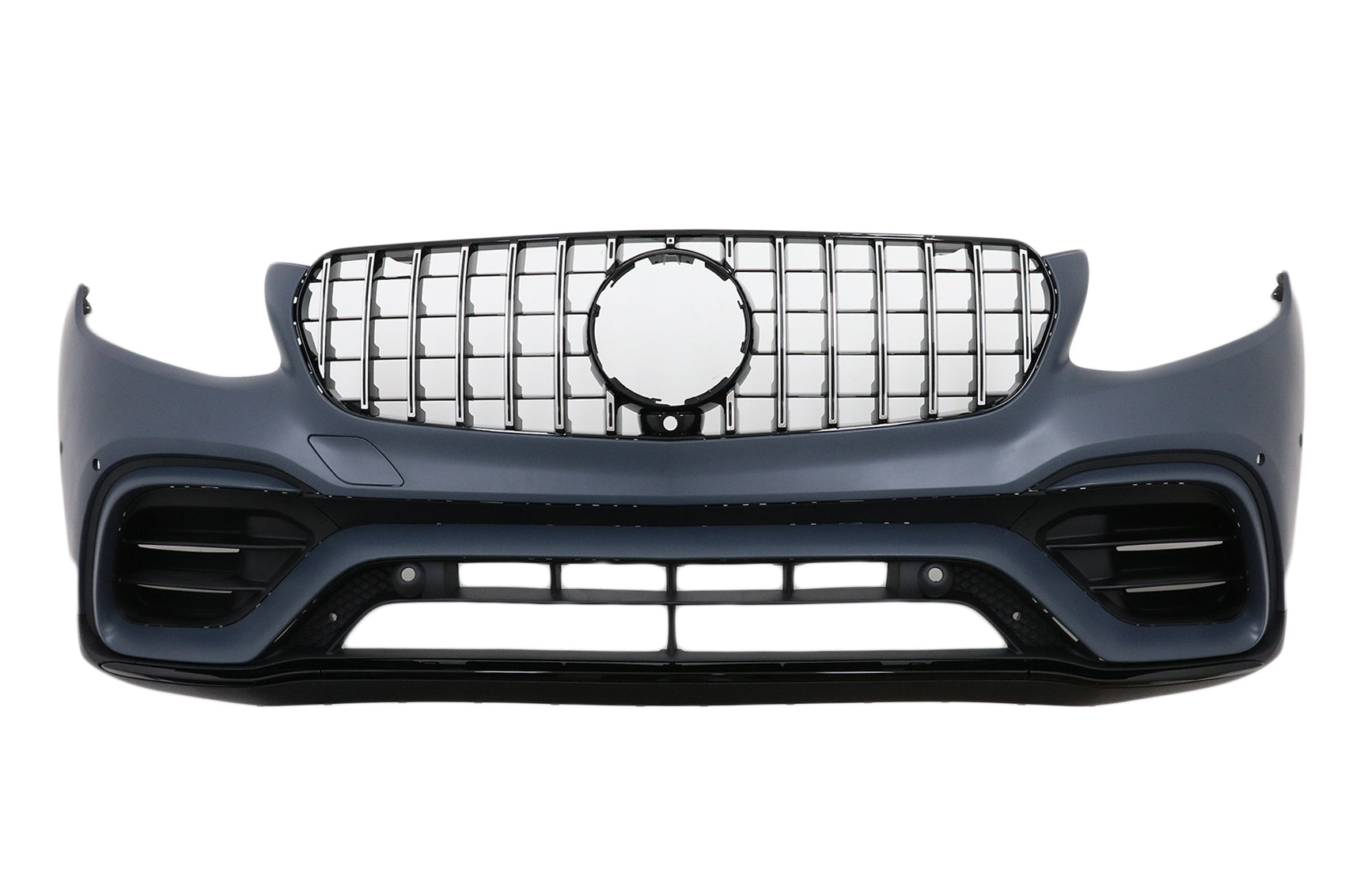 Bodykit für Mercedes GLC SUV X253 Standard 15–07.19 Stoßstangengitter Radkästen CarPartsTuning