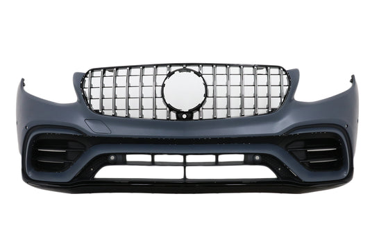 Bodykit für Mercedes GLC SUV X253 Standard 15–07.19 Stoßstangengitter Radkästen CarPartsTuning