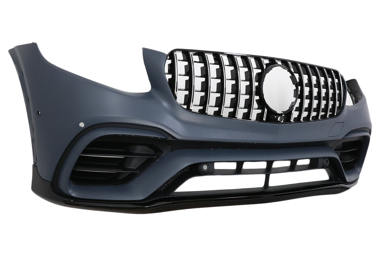 Bodykit für Mercedes GLC SUV X253 Standard 15–07.19 Stoßstangengitter Radkästen CarPartsTuning